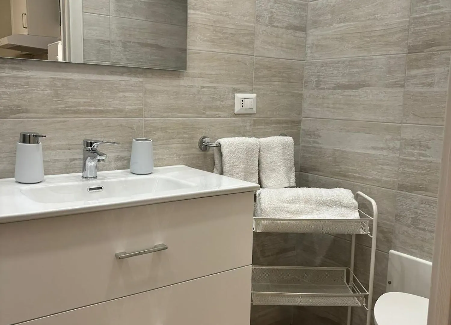 Appartamento Sicily Loft Living 2 Aeroporto di Catania Fontana Rossa Italia