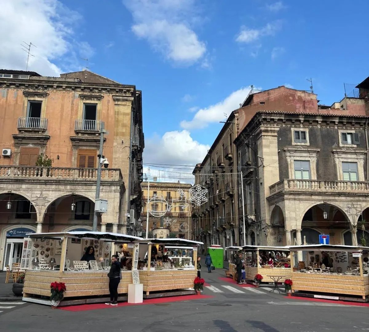 Appartamento Sicily Loft Living 2 Aeroporto di Catania Fontana Rossa