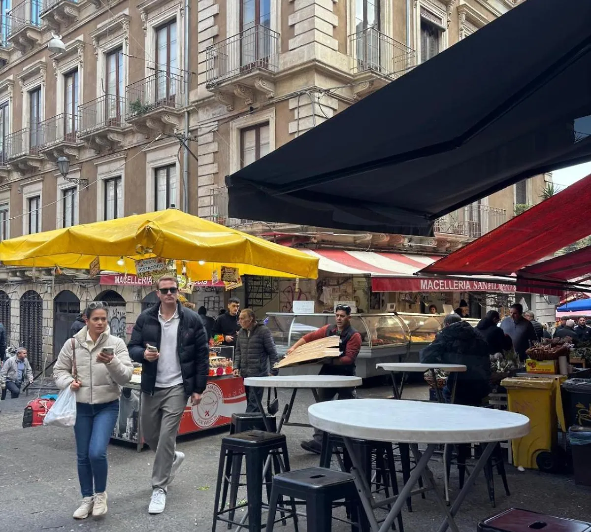Appartamento Sicily Loft Living 2 Aeroporto di Catania Fontana Rossa Italia