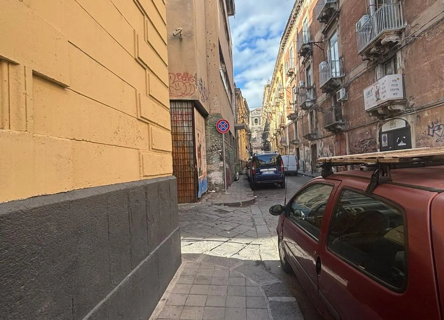 Appartamento Sicily Loft Living 2 Aeroporto di Catania Fontana Rossa
